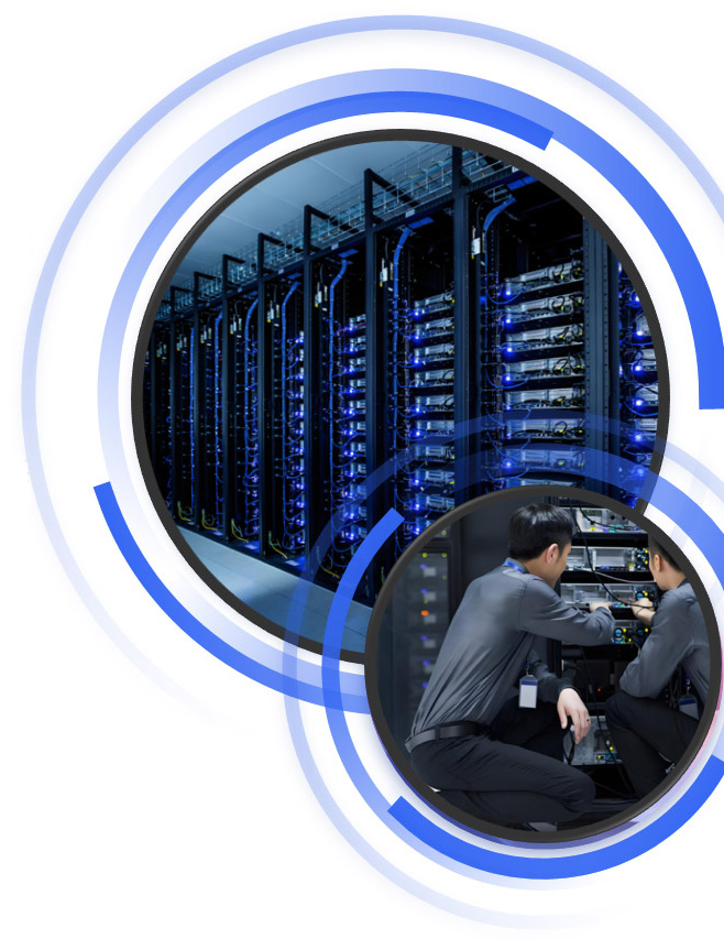 数据中心运维服务